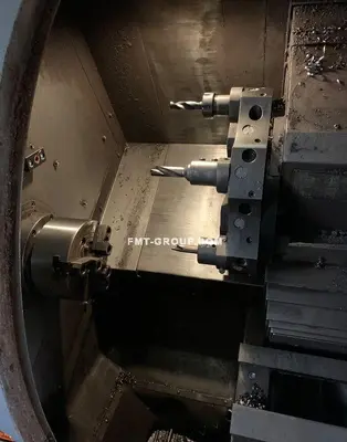 Used 2007 LEADWELL T-6M 3-OSY CNC Lathes | F.M.T. Group s.r.o. #1252889
