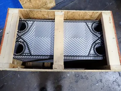 Gasketed Plate Heat Exchanger