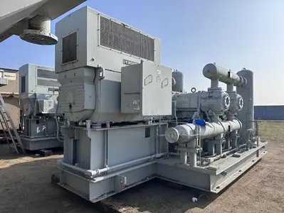 USED ARIEL JGT-4