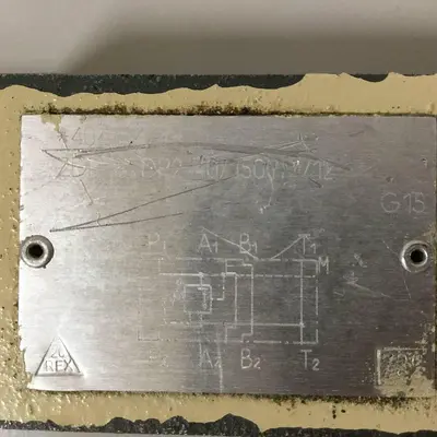 USED REXROTH ZDR6DP240150YM12