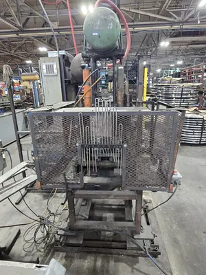 USED 1989 PNEU POWR 4P-12