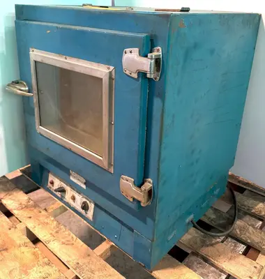 USED BLUE M OV 18A