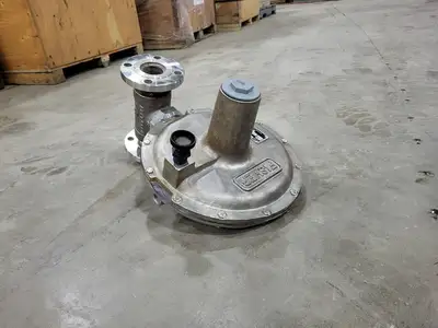 USED FISHER Y692
