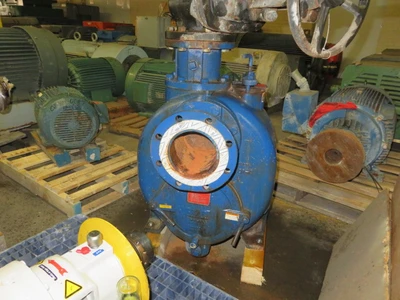 USED Gorman Rupp T6A60-B/F