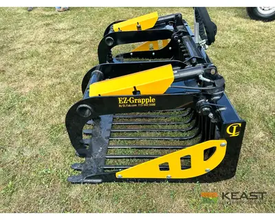 Used CL FABRICATION _UNKNOWN_ Root Grapples Iowa US | Keast Enterprises #1360124