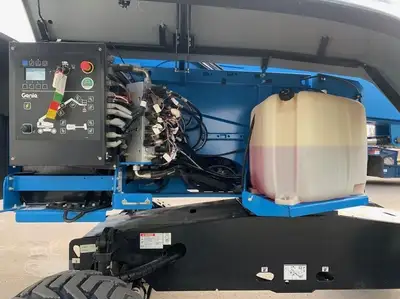 New | in-Stock 2026 GENIE S45XC Telescopic Boom Lifts Texas US | Adcock Equipment USA #1524529