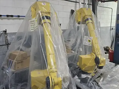USED 2022 FANUC M-710iC/45M