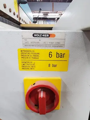 Used _UNKNOWN_ _UNKNOWN_ Edge Banders North Carolina US | Pruitt Machinery #1309395