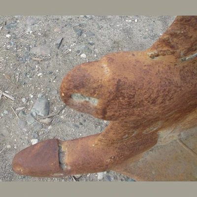 Excavator Digging Bucket