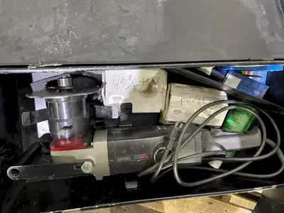 Steelmax BM-16 Portable Beveling Tool