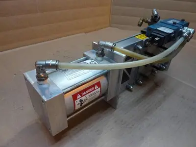 USED SPRINGVILLE MFG CO DAC30AB 21136