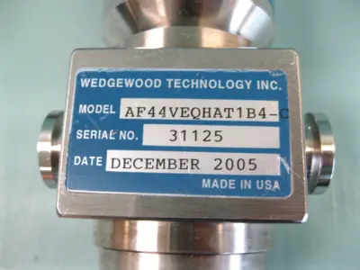 USED Wedgewood Technology ECAL-H-NN