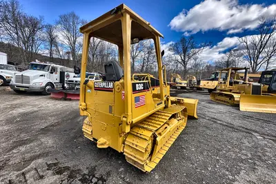 Used 1994 CATERPILLAR D3C III Bulldozers New Jersey US | Proxy Equipment #1388562