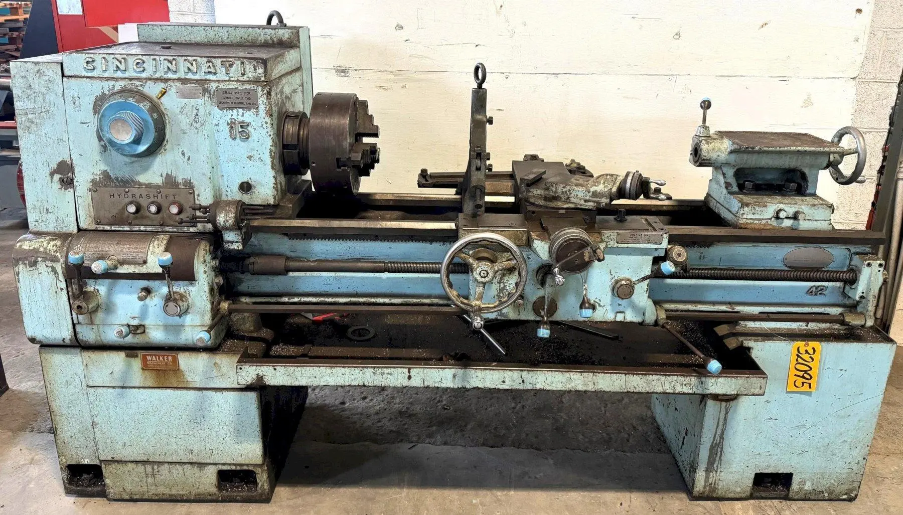 USED CINCINNATI INC 15