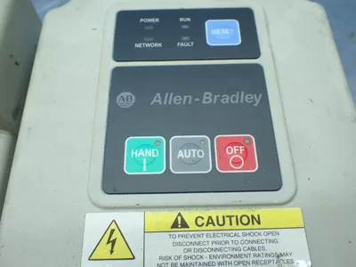 USED ALLENBRADLEY 280DFN10R