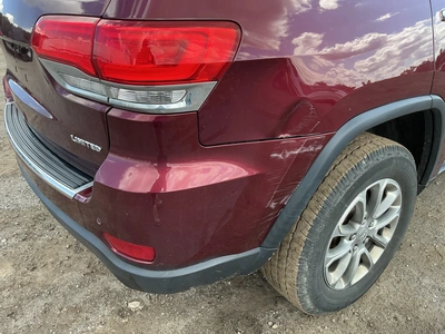 Used 2016 JEEP GRAND CHEROKEE SUVs Michigan US | Miedema Asset Management Group #1477276