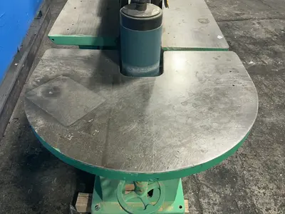 Used WYSONG AND MILES CO. 604 Edge Banders Ohio US | HGR 24 #1505774