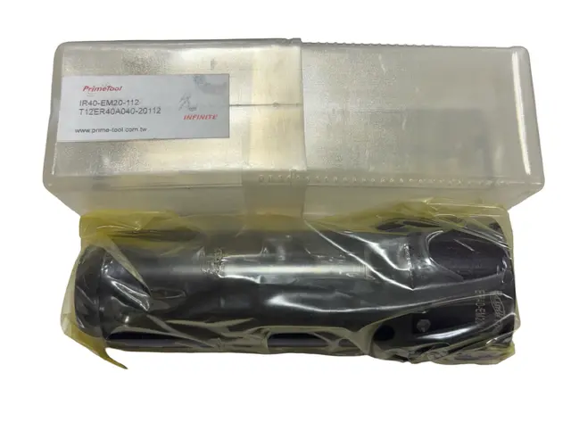 Prime Tool IR40-EM20-112 End Mill Holder 4.409" Protruding Length