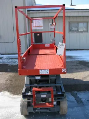 Used 2008 Skyjack SJIII3220 Scissor Lifters New York US | United Lift #1445686