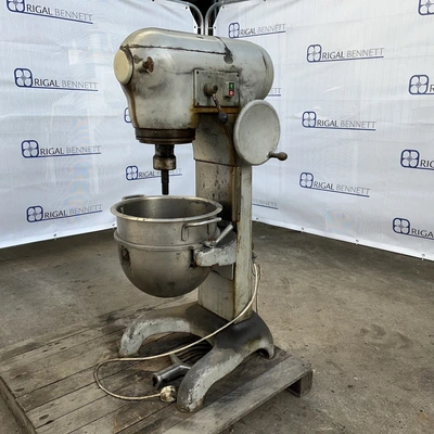 40L Hobart Change Planetary Pan Mixer Model SE401