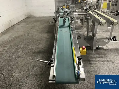 USED Pester Pester Traypacker, Model PEWO-FORM UVP 2