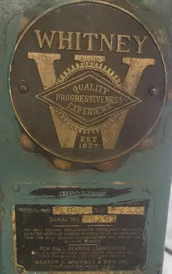 Used _UNKNOWN_ _UNKNOWN_ Shapers North Carolina US | Pruitt Machinery #1334525