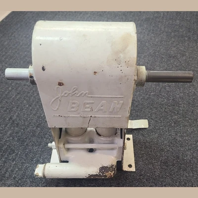 Used FMC CORPORATION A0309 Piston Pumps British Columbia CA | Savona Equipment LTD #1567598