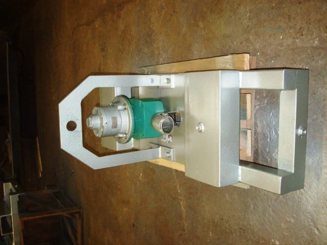 Rigal-Bennett Turbine Stirrer 1.1 kW Air