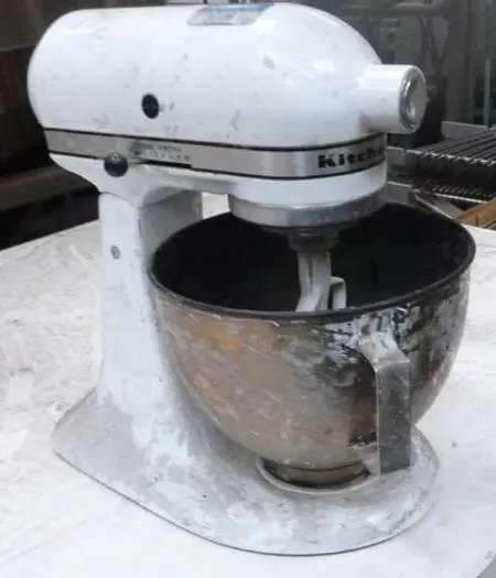 Used HOBART _UNKNOWN_ Mixers California US | Machinery & Equipment 4 #136984