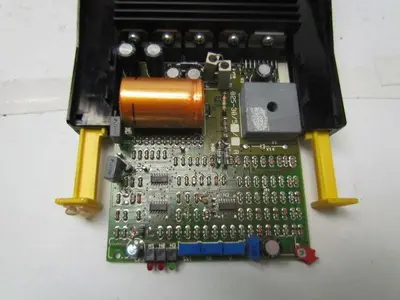 Murrelektronik 63048 Eurocard holder 24-7-pole screw terminal w/0020201563 board