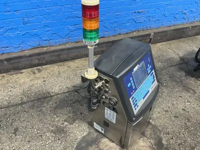 Used VIDEOJET 1520 Engravers Ohio US | HGR 24 #1471761