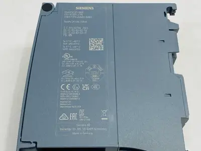 USED SIEMENS SIMATIC S7
