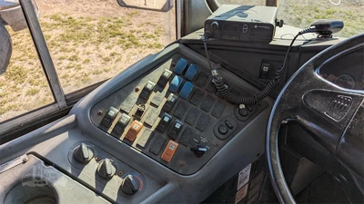 USED 2015 IC BUS CE