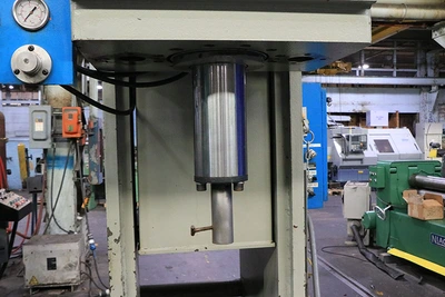 USED 2002 Waldermar CF-50-T