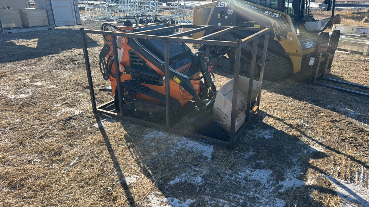 MINI SKID STEER LOADER	Landhonor	2025	Unused	LDH-HT380Q2