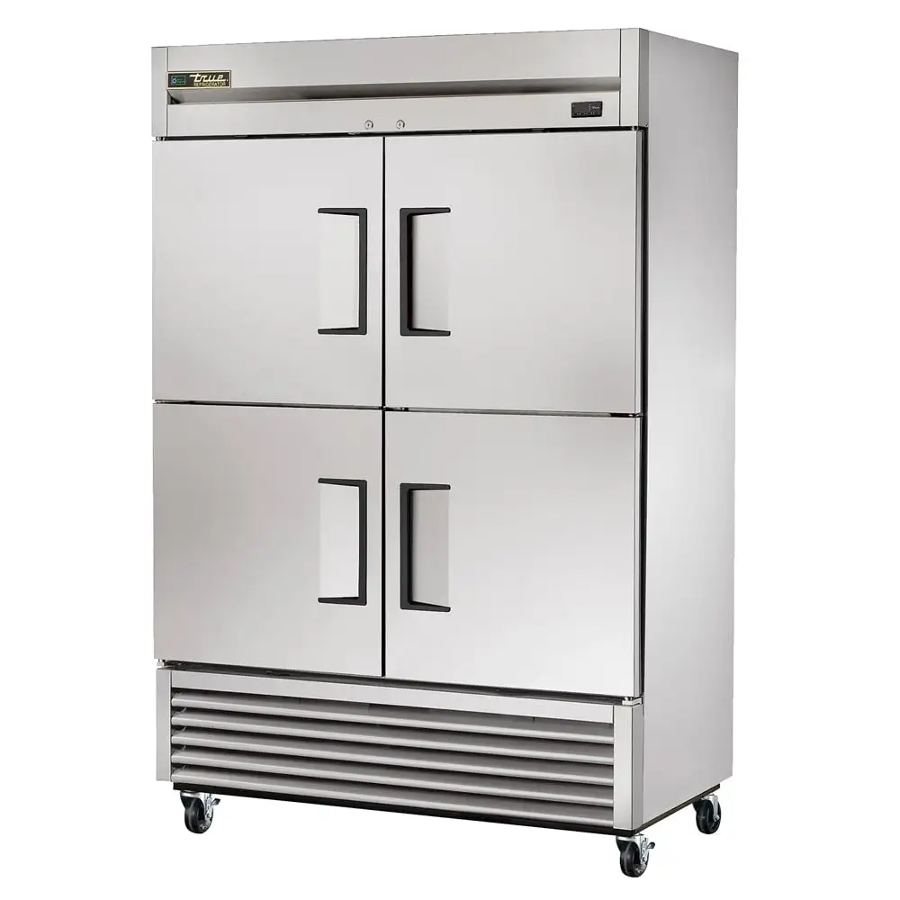 Used True TS-49-4-HC Refrigerators Illinois US | Falcon Restaurant Supply #1374280