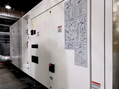 Used 2019 MAZAK OPTIPLEX 4020 FIBER III Laser Cutters | Machine Factory Outlet #1267138