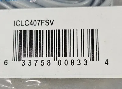 ICC ICLC407FSV Telephone Cable. Loc 4E-3