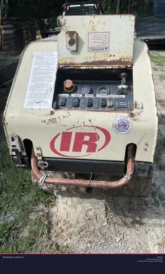 Used 2003 INGERSOLL-RAND TC-13 Trench Compactors Virginia US | Proxy Equipment #1385230