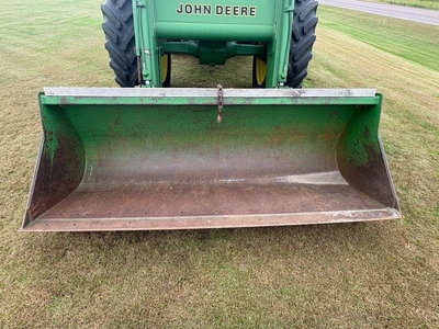 Used 1997 JOHN DEERE 7810 Tractors & Trailers Minnesota US | Proxy Equipment #1470268