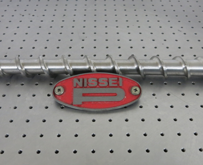 USED NISSEI 40MM SCREW