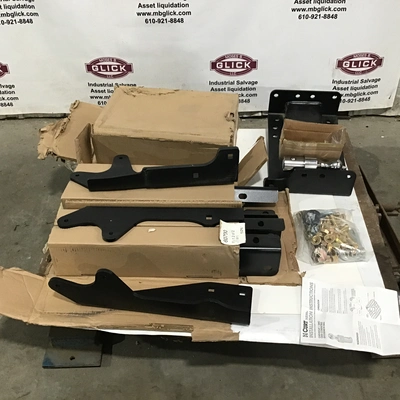 Curt 60700 Chevrolet/GMC OEM Compatible Gooseneck Ball w/Gooseneck Hitch Ford