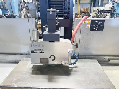 USED 2022 OKAMOTO ACC20-40SA1