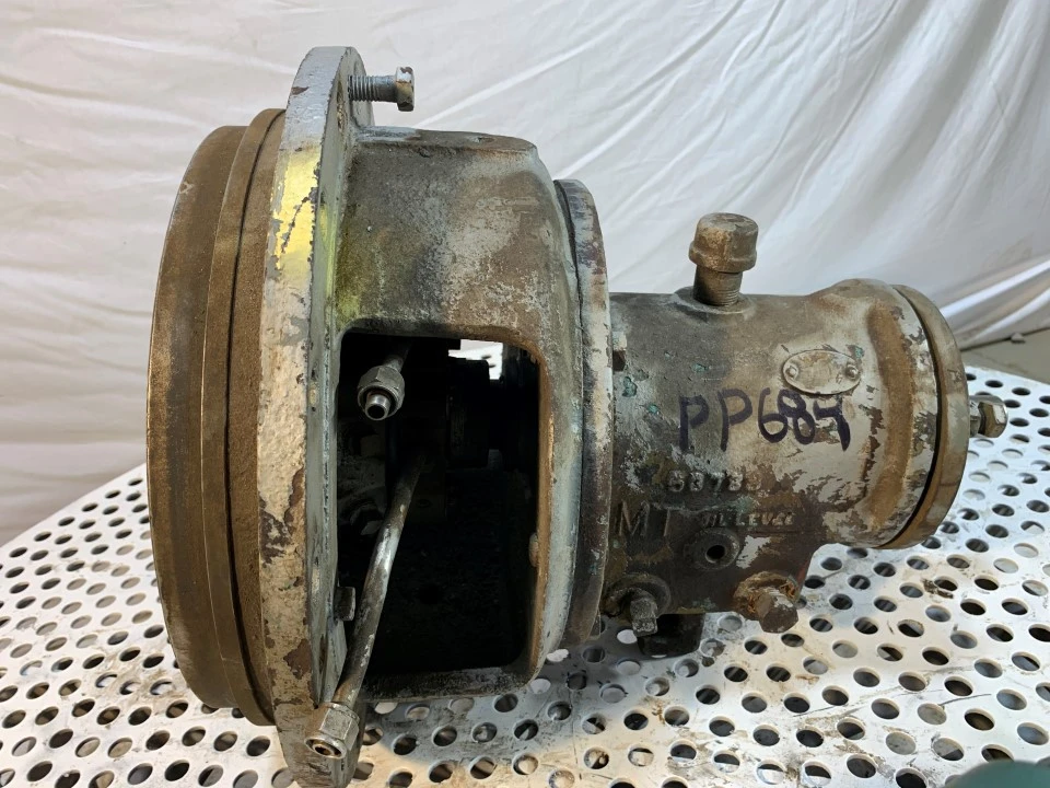 Goulds 13” Bearing Frame MT Housing, DI, 53788, SS Rear Cover