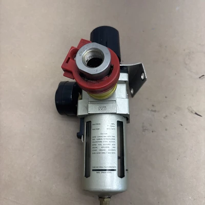 Used Clippard MMFRS-4ZP60F5 Air Pressure Regulators Indiana US | J&J Industrial Supply #1398985