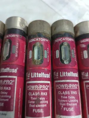 Used LITTELFUSE IDSR40 Miscellaneous Equipment (Electrical & Power) | Surplus Asset Holdings #1196884