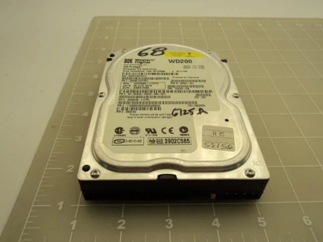 Used WESTERN DIGITAL _UNKNOWN_ Computer Accessories Texas US | OCO Industrial #1714991