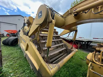 Used 1984 JOHN DEERE 762 Scrapers Pennsylvania US | Proxy Equipment #1378447