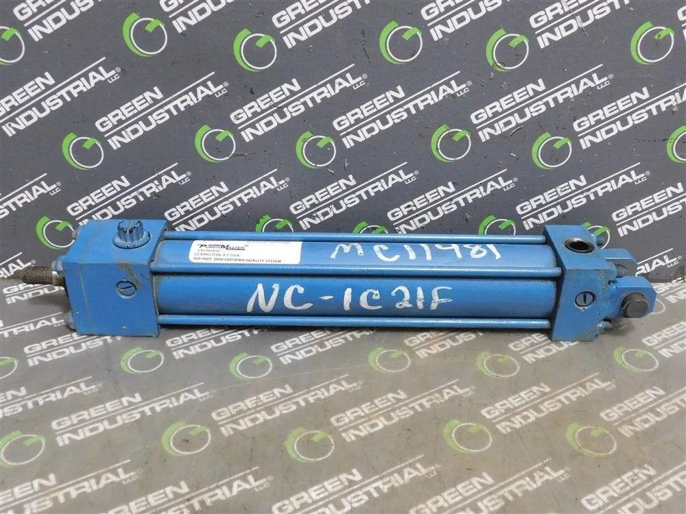 Rexroth C-MP1-PM-C 1-1/2 X 8 1500 Max. PSI 1-1/2" Bore 8" Stroke Used