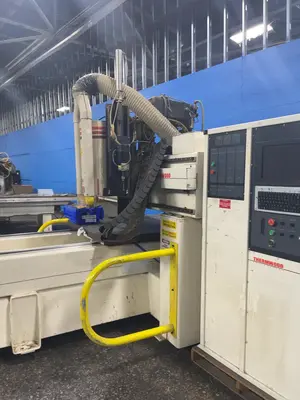 USED THERMWOOD CORPORATION C40